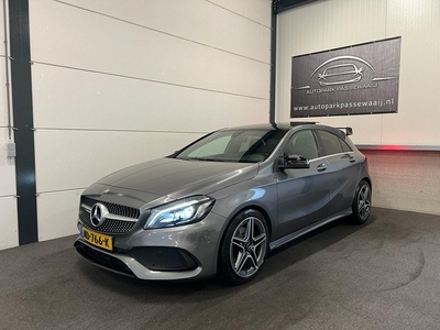 Mercedes-Benz A-klasse 180 Ambition A180 AMG Cruise