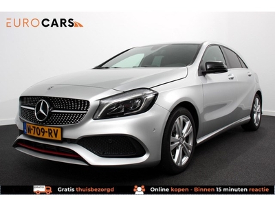 Mercedes-Benz A-klasse 180 Automaat Ambition Navigatie