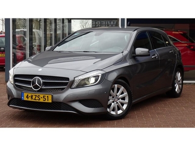 Mercedes-Benz A-klasse 180 CDI Edition Navigatie 4U3