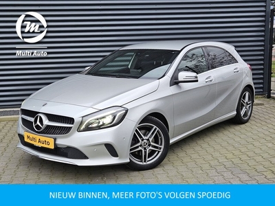 Mercedes-Benz A-Klasse 180 7G-Tronic SPORT LED Camera