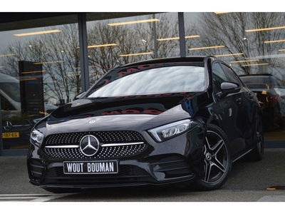 Mercedes-Benz A-Klasse 200 AMG Aut. Navi Led Panorama