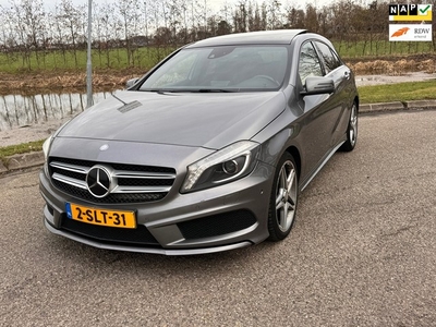 Mercedes-Benz A-klasse 200 CDI