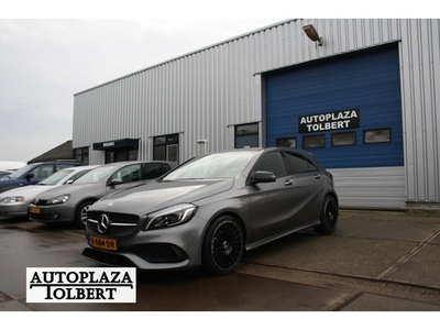 Mercedes-Benz A-klasse 200 Motorsport Edition AMG-L BJ'15