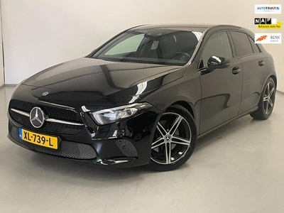 Mercedes-Benz A-klasse 220 / NL-auto / Widescreen / Leder /