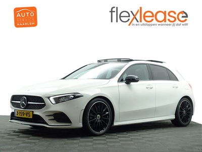 Mercedes-Benz A-Klasse 250 AMG Night Edition Design aut-