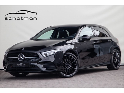 Mercedes-Benz A-Klasse 250 e AMG Night-edition