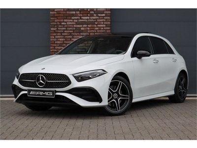 Mercedes-Benz A-Klasse 250 e Premium AMG Line Aut8