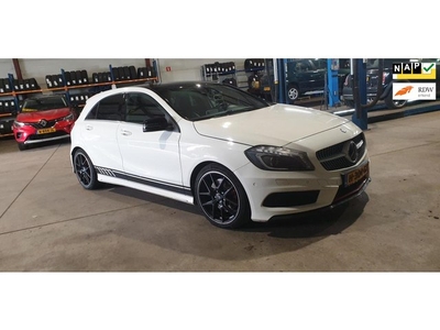 Mercedes-Benz A-klasse 250 Sport Ambition. AMG.