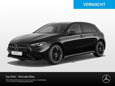 Mercedes-Benz A-Klasse A 250 e Facelift AMG Line Pano