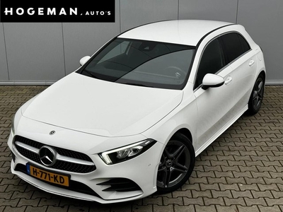 Mercedes-Benz A-Klasse A180 AMG BUSINESS STOELVERWARMING