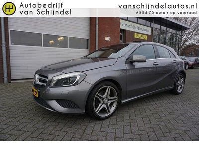 Mercedes-Benz A-Klasse A200 157PK AUTOMAAT AMBITION LUXE