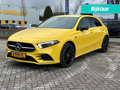 Mercedes-Benz A-klasse A250E AMG-EDITION 218PK NAVI / MULTIBEAM LED WIDESCREEN