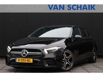 Mercedes-Benz A-Klasse A35 AMG 4MATIC Premium Plus AUT