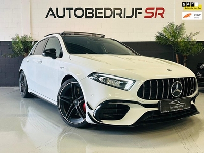 Mercedes-Benz A-klasse A45 S AMG 4MATIC+ 2 Jaar