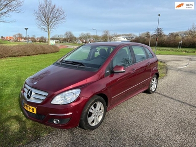 Mercedes-Benz B-klasse 160 BlueEFFICIENCY Business Class