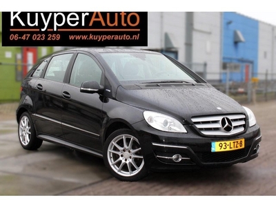 Mercedes-Benz B-klasse 160 BlueEFFICIENCY Business Class