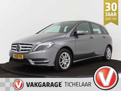 Mercedes-Benz B-Klasse 180 Ambition | Trekhaak | Navigatie | Cruise Control | Parkeersensoren