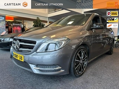 Mercedes-Benz B-klasse 180 Prestige, VERKOCHT !!