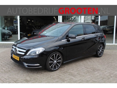 Mercedes-Benz B-Klasse 180 Prestige//LEDER//PANO//NAVI!!