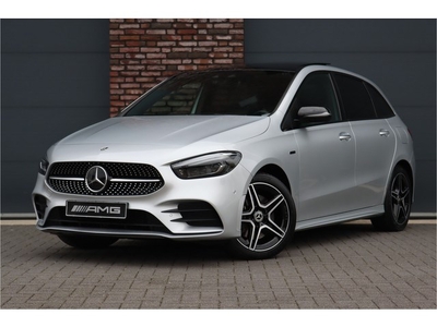 Mercedes-Benz B-Klasse 250 e Premium+ AMG Line Aut8