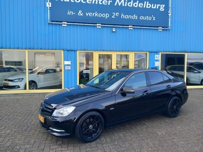 Mercedes-Benz C-klasse 180 Business Class 125i