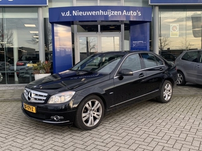 Mercedes-Benz C-Klasse 180 CGI BlueEFFICIENCY Business