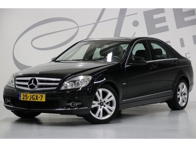 Mercedes-Benz C-klasse 180 K BlueEFFICIENCY/ Origineel NL/