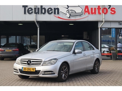 Mercedes-Benz C-klasse 220 CDI Business Class Avantgarde