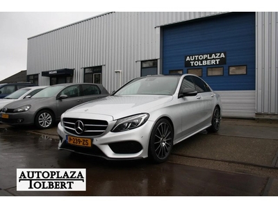 Mercedes-Benz C-Klasse 220 CDI Premium Plus AMG Line