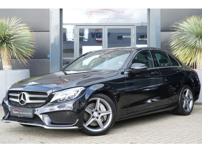 Mercedes-Benz C-Klasse 250 Sport Edition AMG pakket 211pk