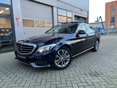 Mercedes-Benz C-klasse 350 e Lease Edition Plus