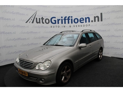 Mercedes-Benz C-Klasse Combi 200 CDI Classic nette automaat