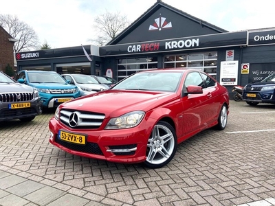 Mercedes-Benz C-klasse Coupé AMG Style, 89.000 km !