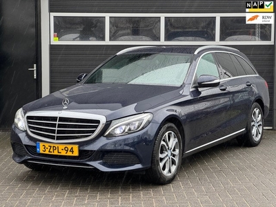 Mercedes-Benz C-klasse Estate 180 CDI Ambition Xenon, Navi