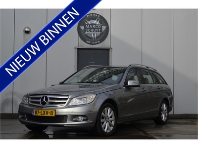 Mercedes-Benz C-Klasse Estate 180 K BlueEFFICIENCY Business