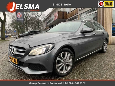 Mercedes-Benz C-Klasse Estate 350 e Premium Plus