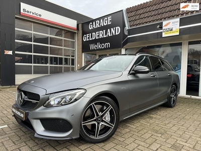 Mercedes-Benz C-klasse Estate 43 AMG 4MATIC 390PK V6