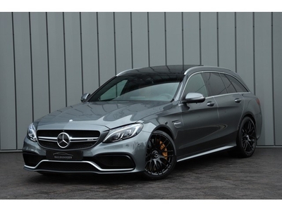 Mercedes-Benz C-Klasse Estate 63 AMG S 510PK Aut7