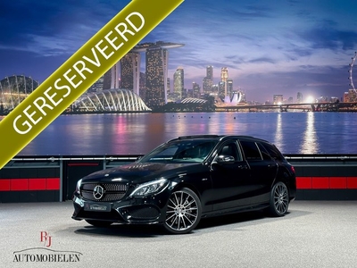 Mercedes-Benz C-Klasse Estate C450 C43 AMG 4MATIC