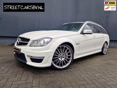 Mercedes-Benz C-klasse Estate C63 AMG Facelift/Full service