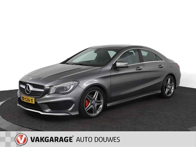 Mercedes-Benz CLA-Klasse 180 |AMG Pakket|NL Auto|NAP|Automaat|