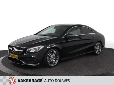 Mercedes-Benz CLA-klasse 180 Business Solution AMG Upgrade