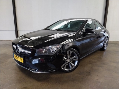 Mercedes-Benz CLA-Klasse 200 157 PK Ambition CAMERA HALF