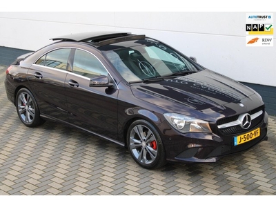 Mercedes-Benz CLA-klasse 200 Ambition Automaat Pano Navi !!