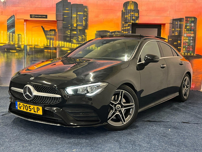 Mercedes-Benz CLA-klasse 200 Business Solution AMG Pano|Vol!