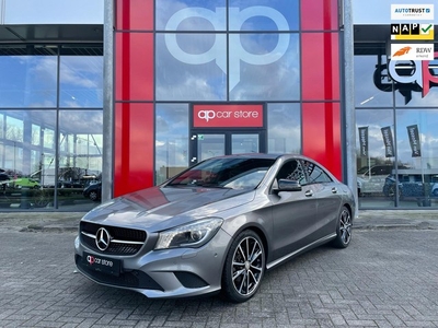 Mercedes-Benz CLA-klasse 200 CDI Prestige LED Automaat