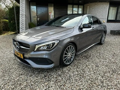 Mercedes-Benz CLA-Klasse 200 Prestige AMG Duurste