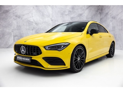 Mercedes-Benz CLA-Klasse 220 Premium Plus Pano Memory