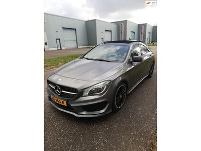 Mercedes-Benz CLA-klasse 250 Edition 1 full option weinig km