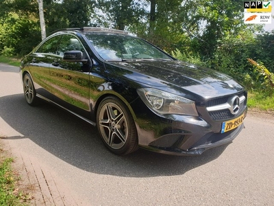 Mercedes-Benz CLA-klasse 250 Prestige / leer / panodak /